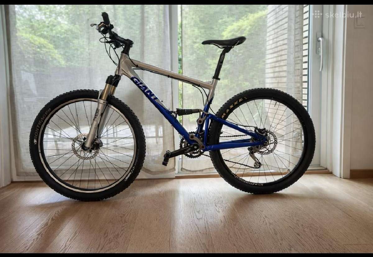 Giant full suspension
