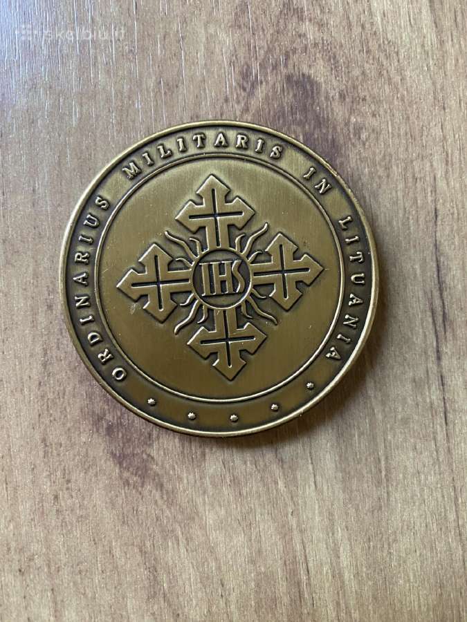Kapeleono Stalo Medalis