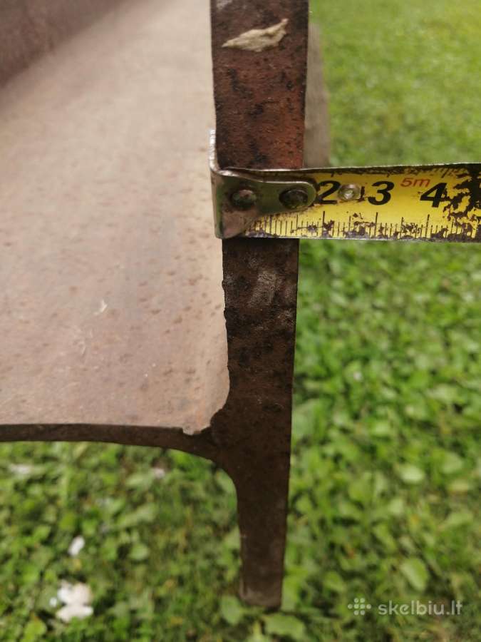 Heb 220x220 sija 4,69m.