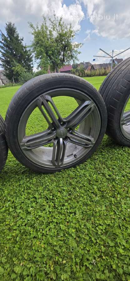 Parduodu R19 ,ratus Audi
