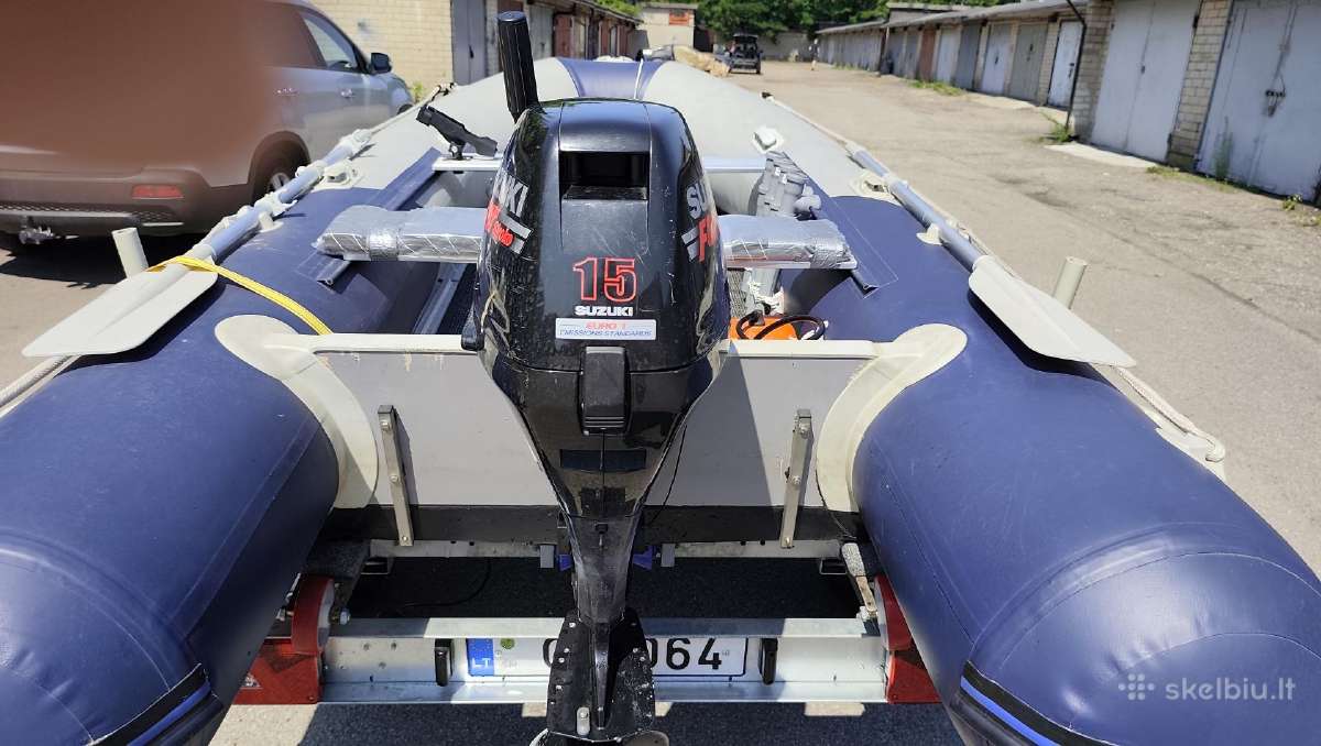 Valtis, variklis, priekaba