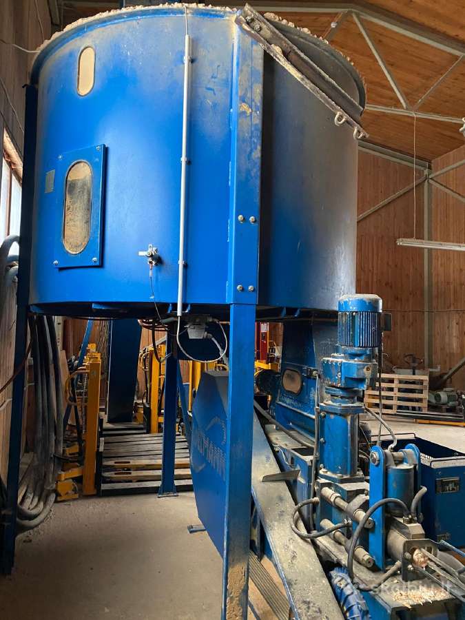 Briketavimo presas Adelmann BP 650/2 - nuotraukos Nr. 3