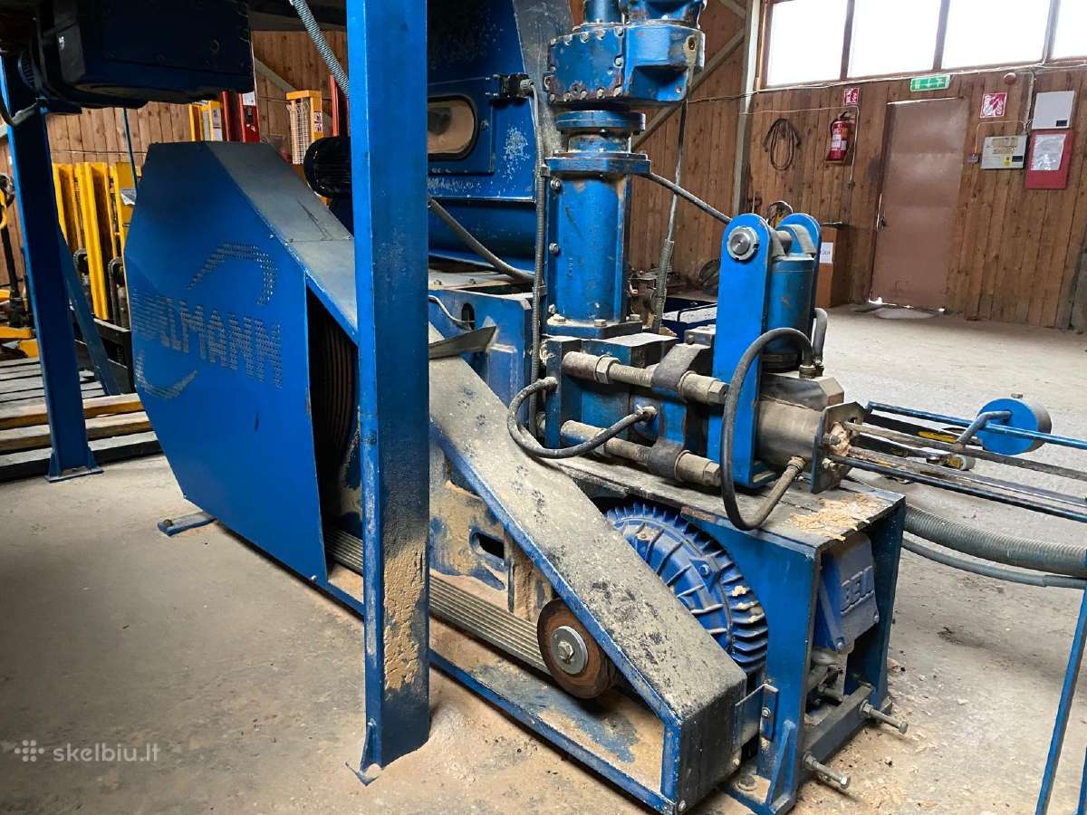 Briketavimo presas Adelmann BP 650/2 - nuotraukos Nr. 4