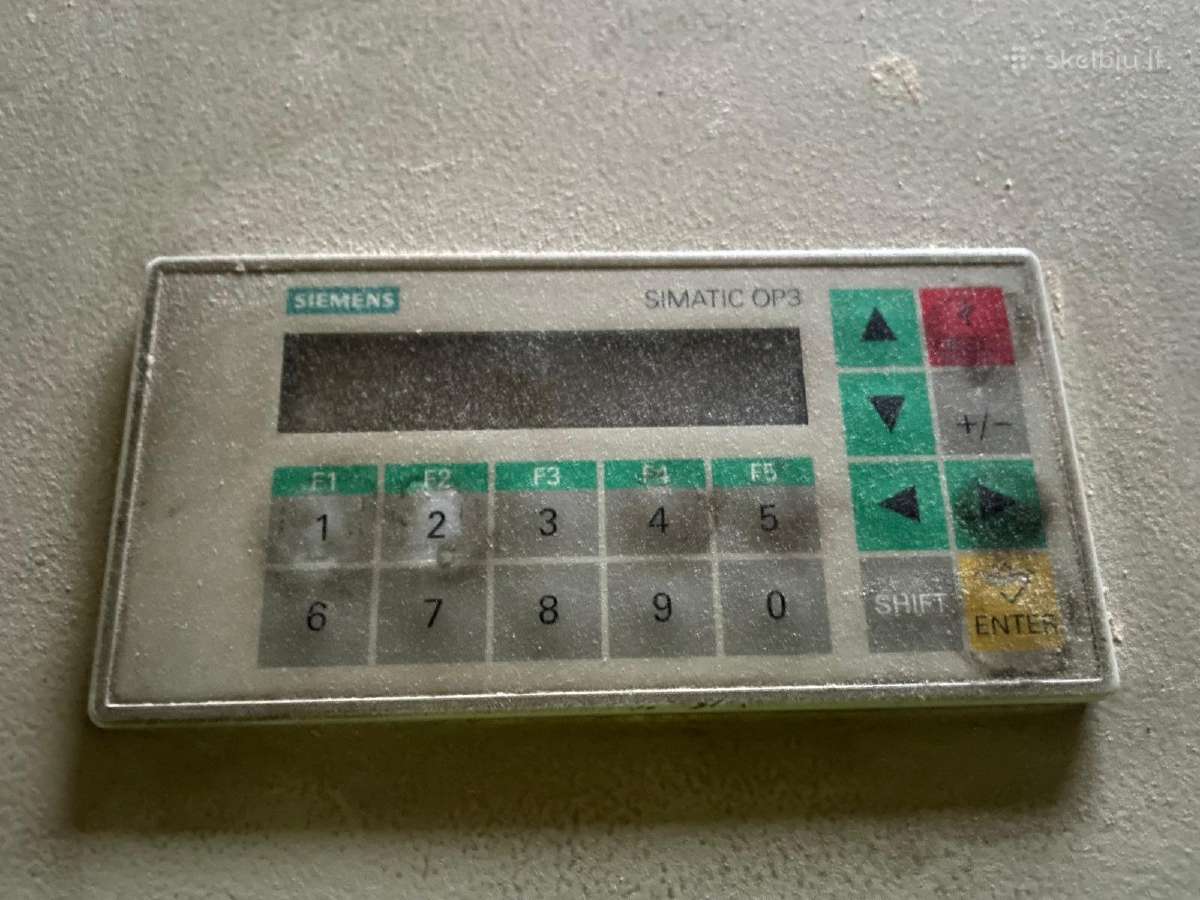 Briketavimo presas Adelmann BP 650/2 - nuotraukos Nr. 7