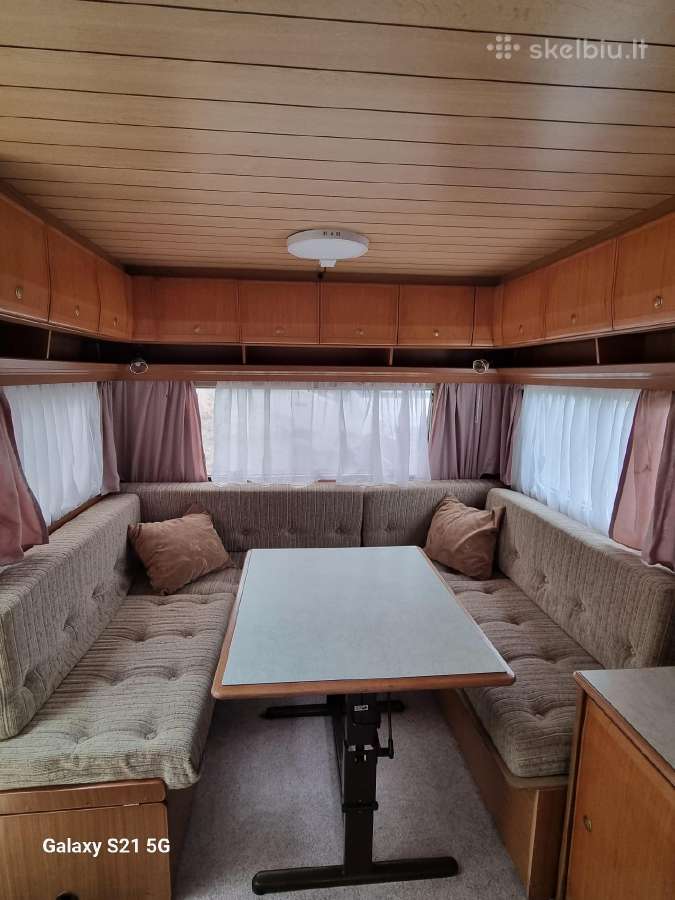 Parduodu kemmperi - nuotraukos Nr. 6