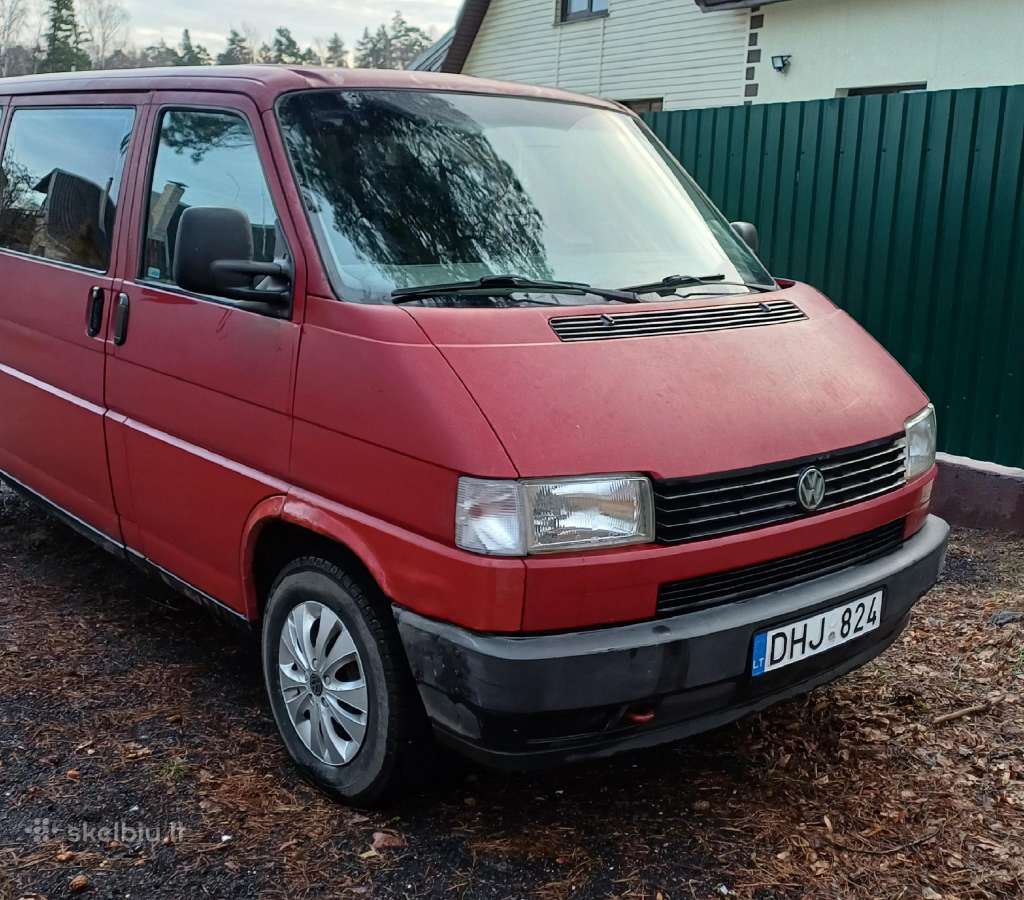 Mikroautobusas
