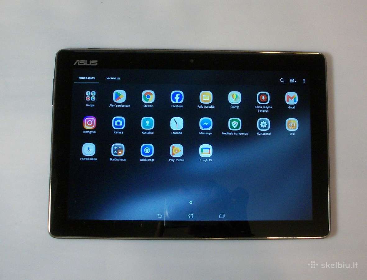 16 GB Lenovo Tab 10 planšetė - nuotraukos Nr. 10