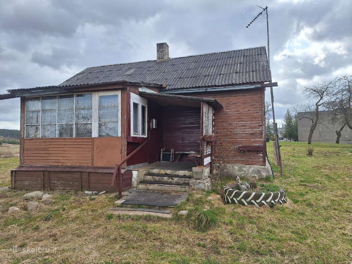 Parduodu sodyba - nuotraukos Nr. 12