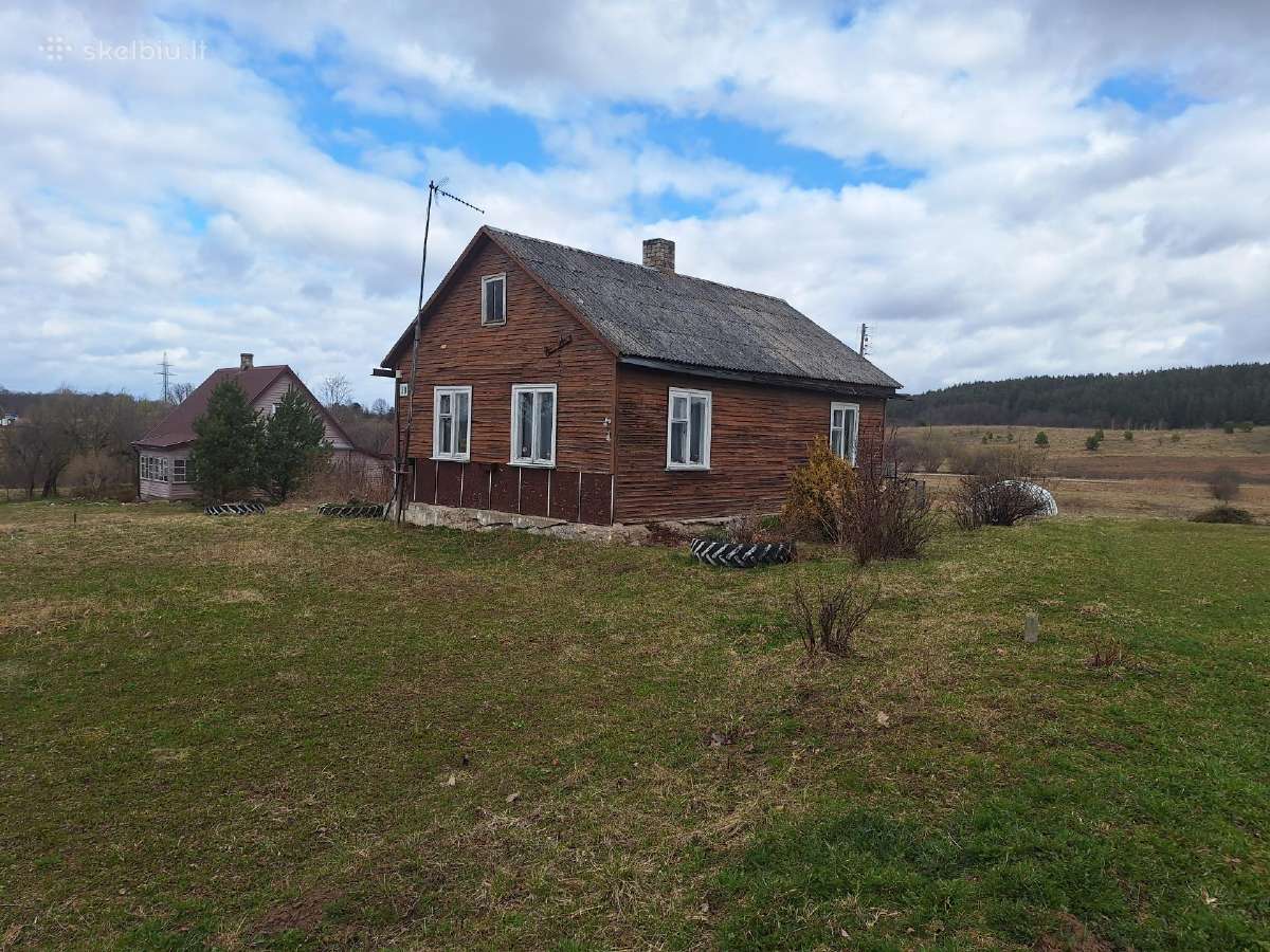 Parduodu sodyba - nuotraukos Nr. 18