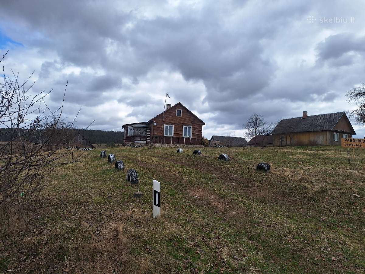 Parduodu sodyba - nuotraukos Nr. 19