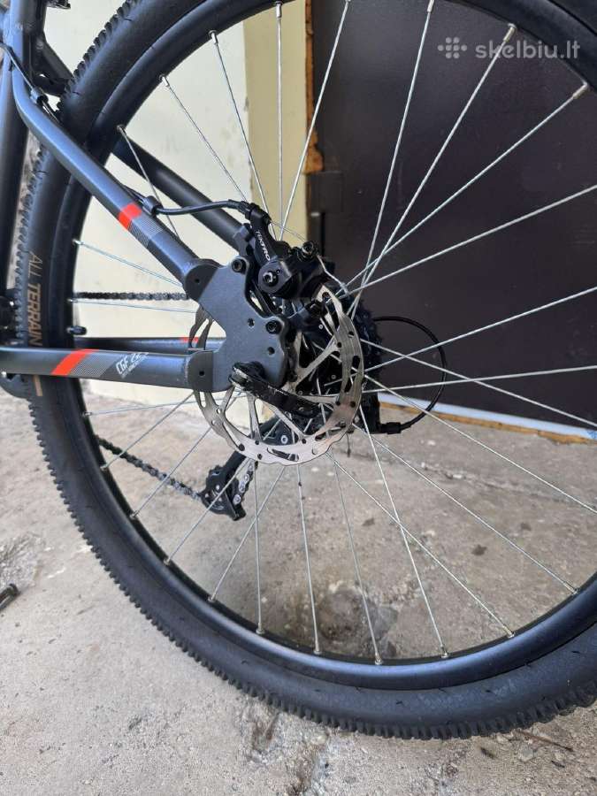 Rockrider St120 - nuotraukos Nr. 4