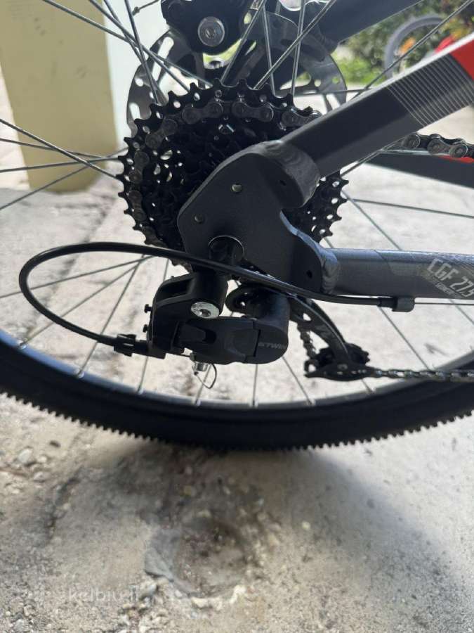 Rockrider St120 - nuotraukos Nr. 5
