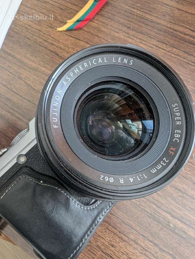 Fujinon Xf 23mm f1.4
