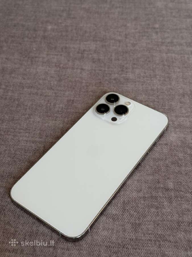 iPhone 13 pro max
