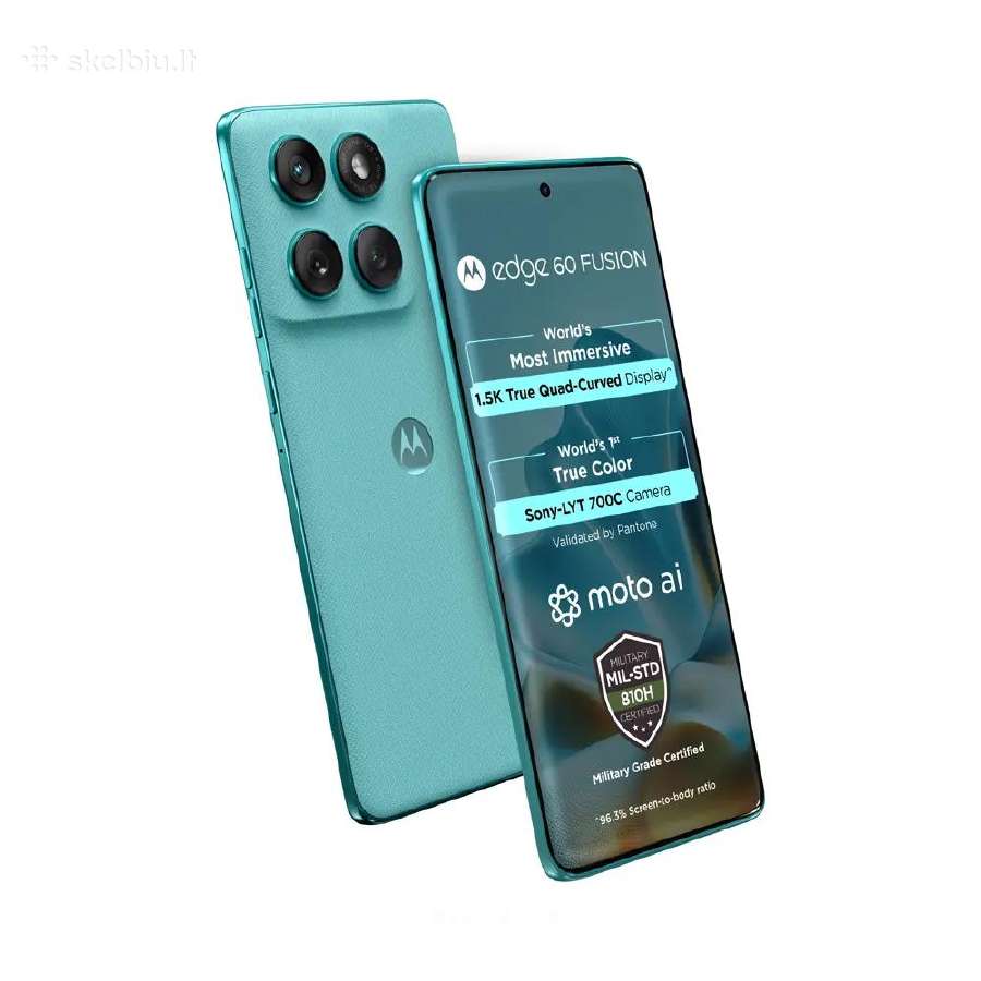 Motorola G86 Power, Edge 60 Fusion, Edge 70.