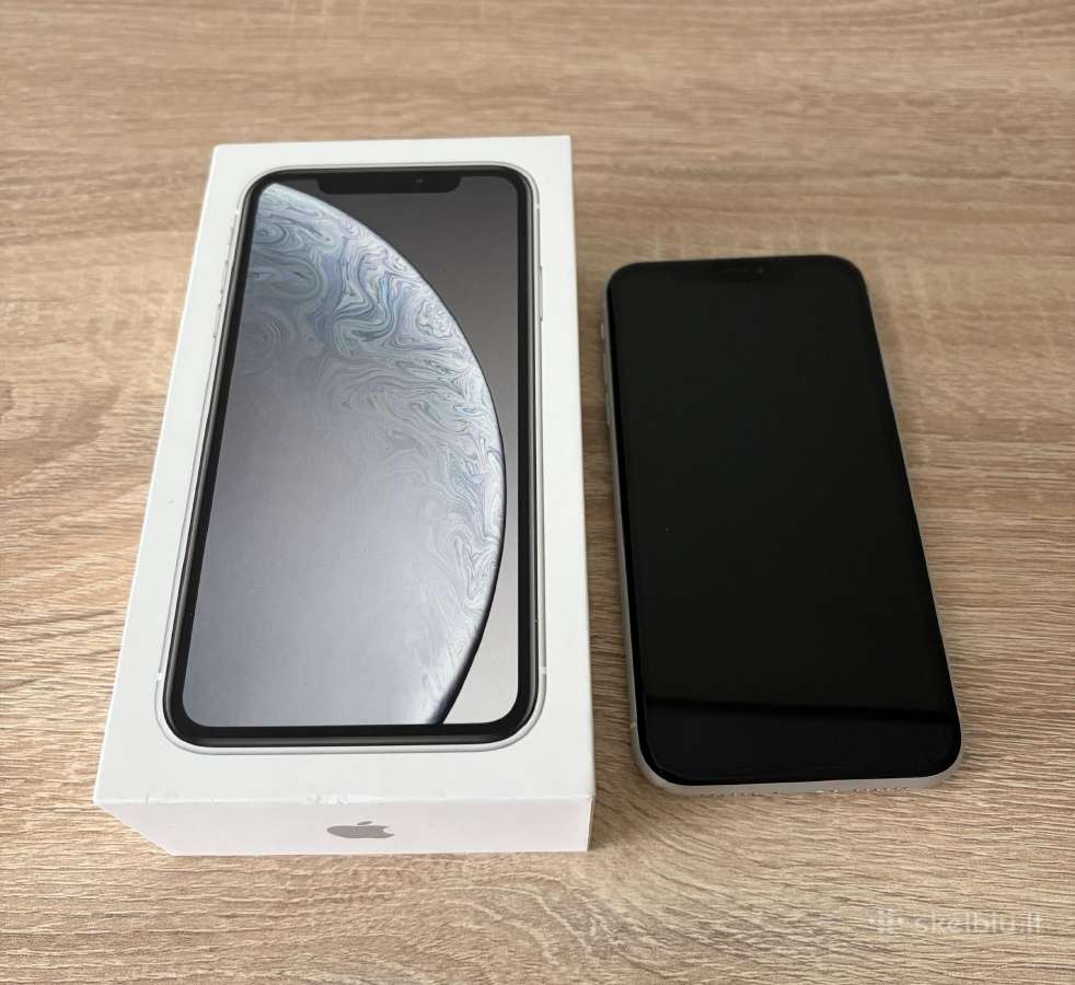 iPhone Xr
