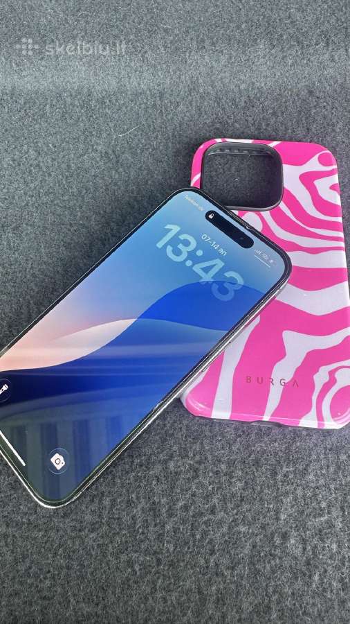 iPhone 14 Pro 128 GB Purple