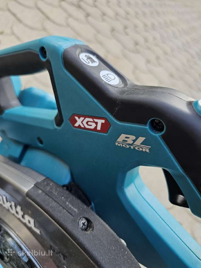 Makita Ls002g batareikines skersavimo stakles - nuotraukos Nr. 5
