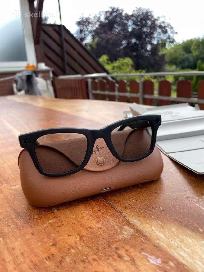 Ray-ban Meta Wayfarer (Gen 2)