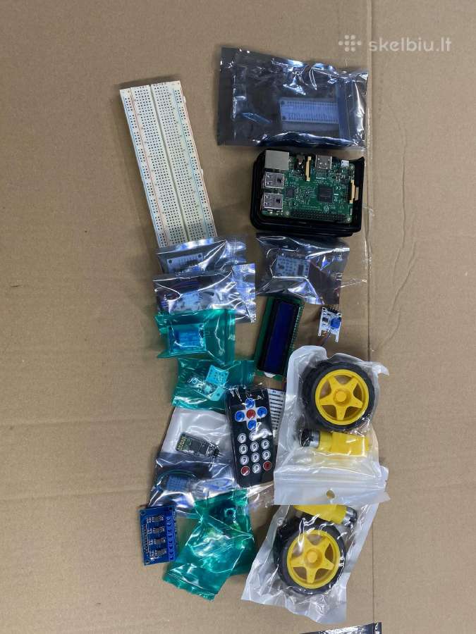 Raspberry pi