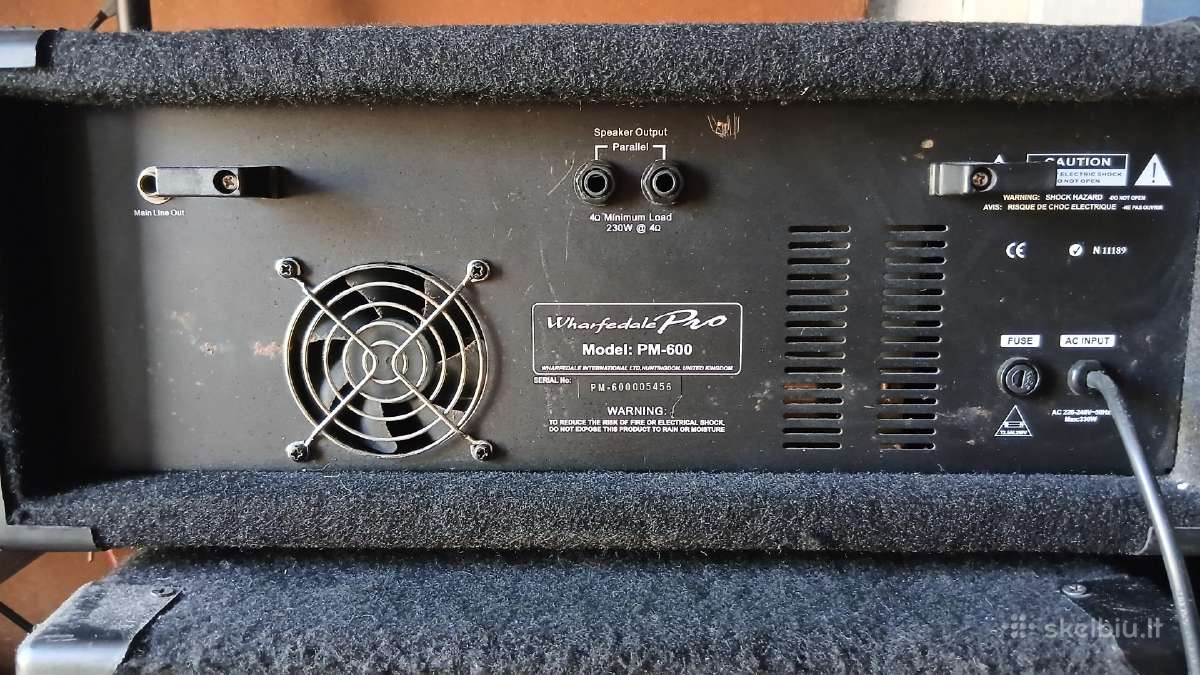Wharfedale - nuotraukos Nr. 2