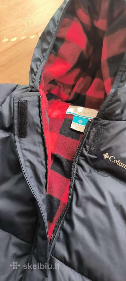 Columbia kombinezonas 12-18mėn - nuotraukos Nr. 2