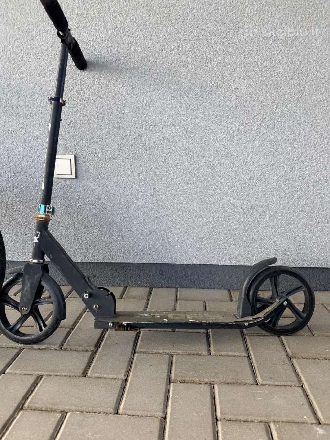 2vnt paspirtukai - dovanoju - nuotraukos Nr. 4
