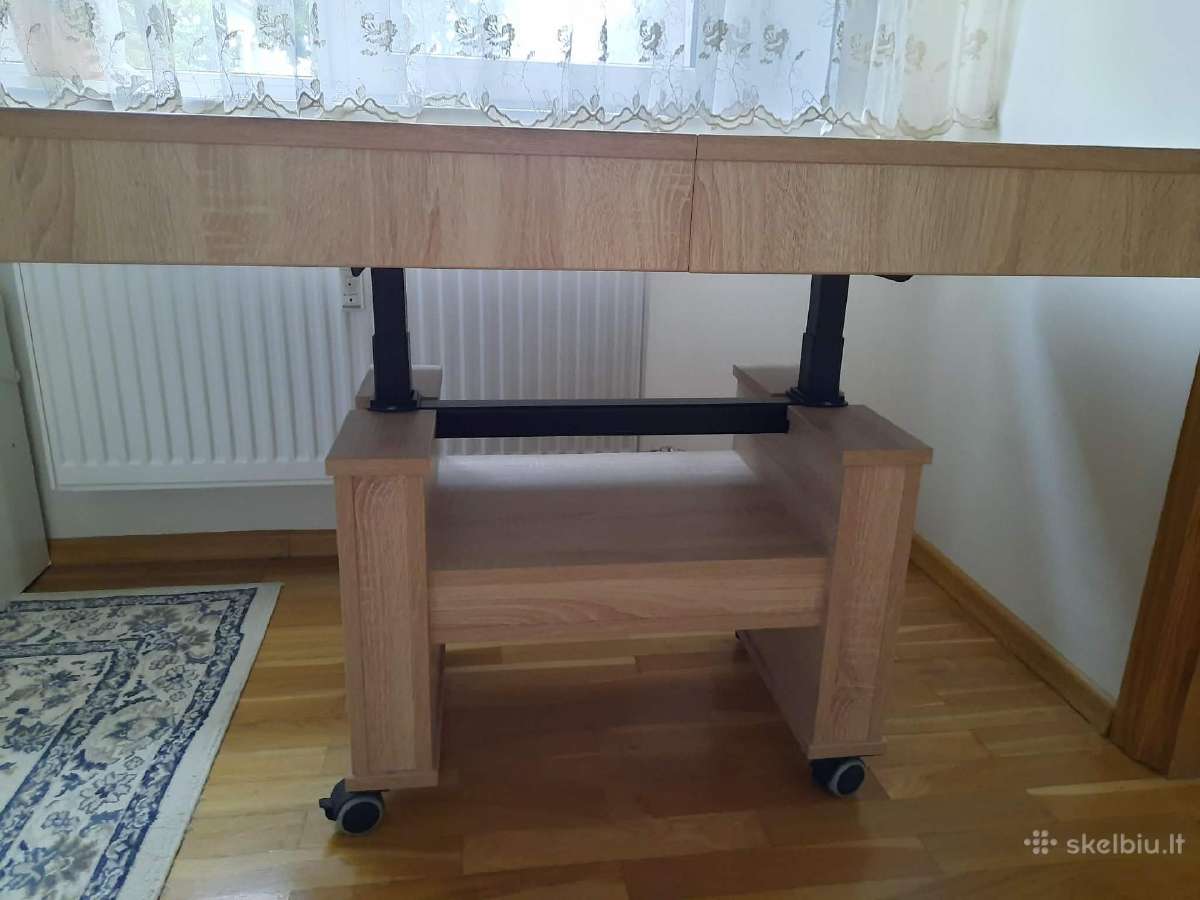 Kavos staliukas - nuotraukos Nr. 3