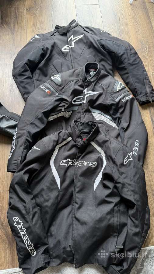 Moto striukes S,m,l,XL,XXL,xxxl - nuotraukos Nr. 2