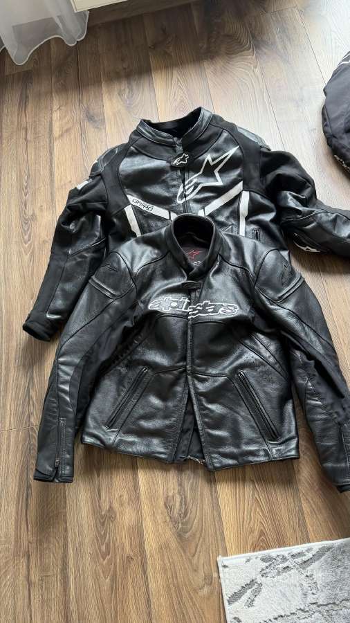 Moto striukes S,m,l,XL,XXL,xxxl - nuotraukos Nr. 3