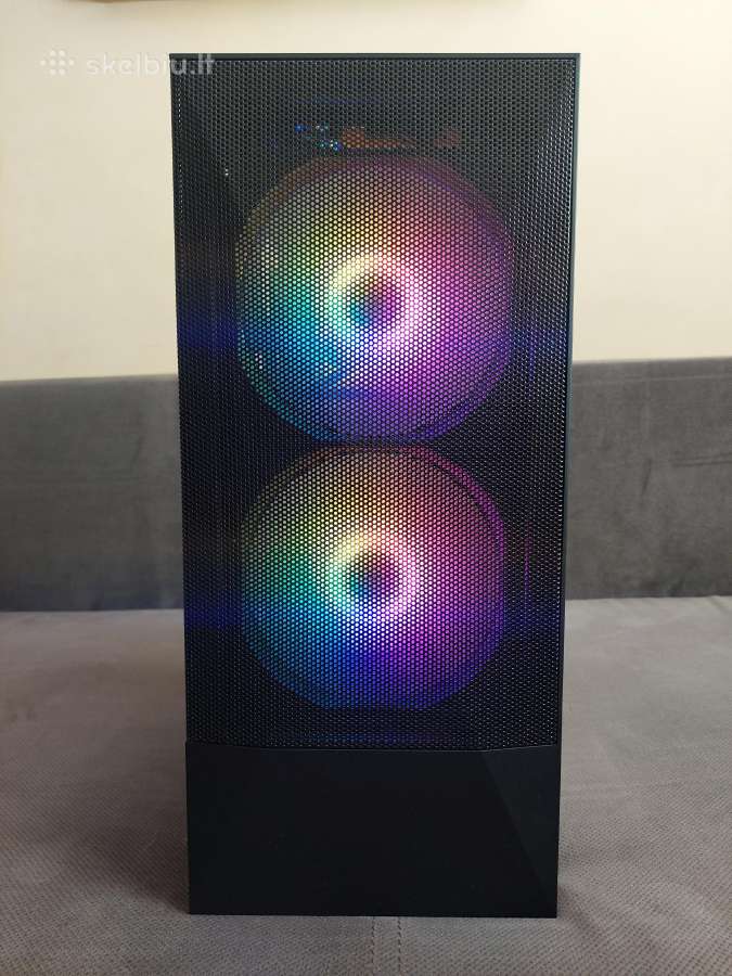 I3 14100f, H610m, 16gb, Rtx 2070, 256gb SSD, 500gb