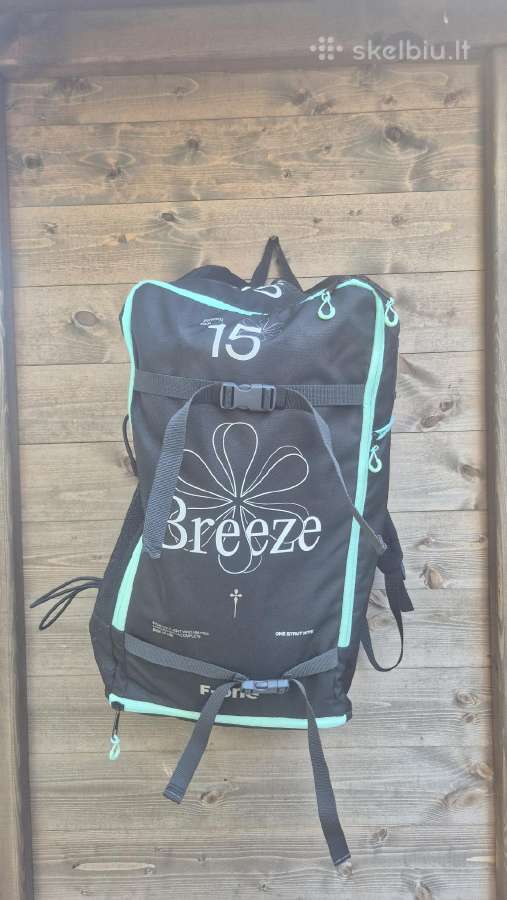 F-one Breeze V5 15kv - nuotraukos Nr. 6