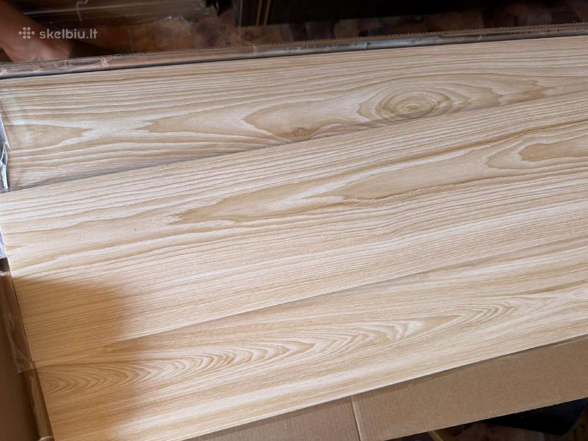 Lipnios vinilinės grindų lentelės, 35 vnt. 90 15 - nuotraukos Nr. 5