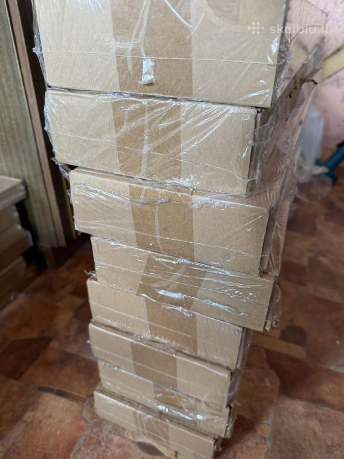 Lipnios vinilinės grindų lentelės, 35 vnt. 90 15 - nuotraukos Nr. 9