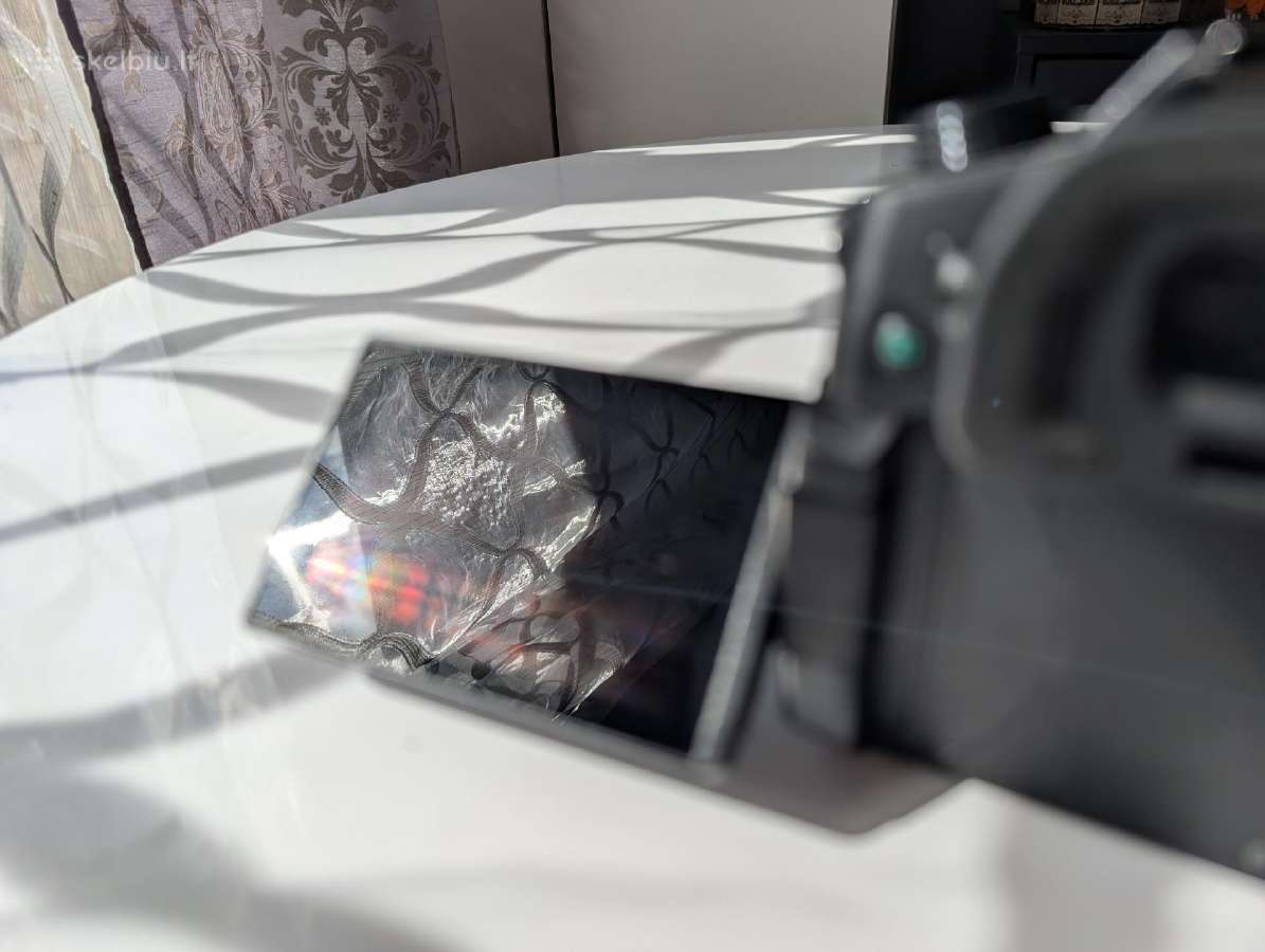 Panasonic Lumix Gh5 profesionalus video rinkinys - nuotraukos Nr. 4