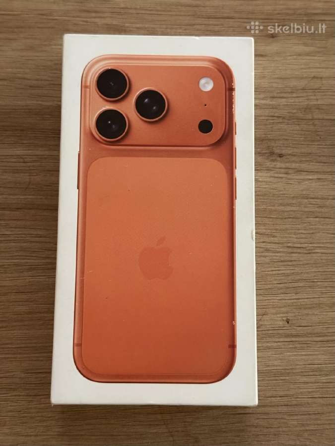 iPhone 17 pro