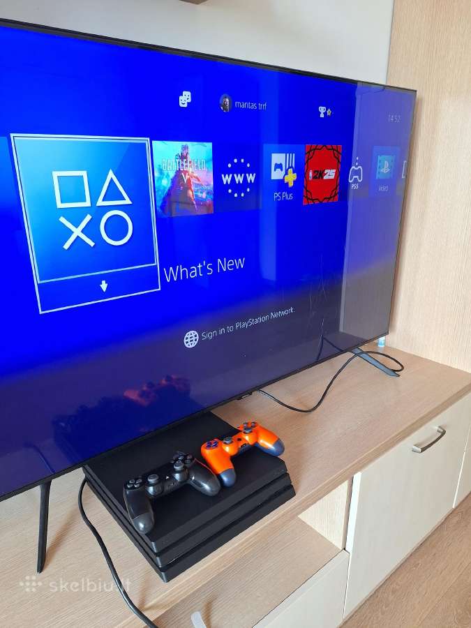 Playslstation 4 Pro