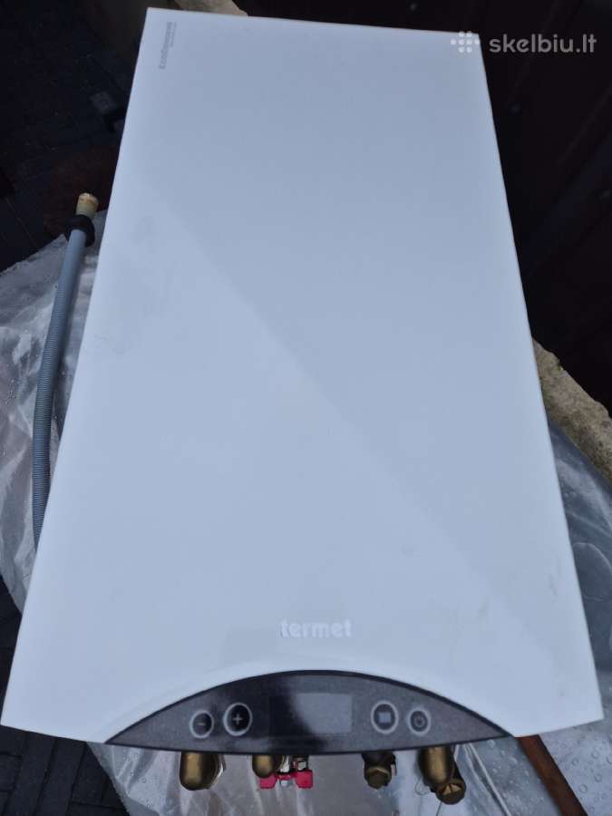 Dujinis katilas Termet Econcondens 25 Silver plus