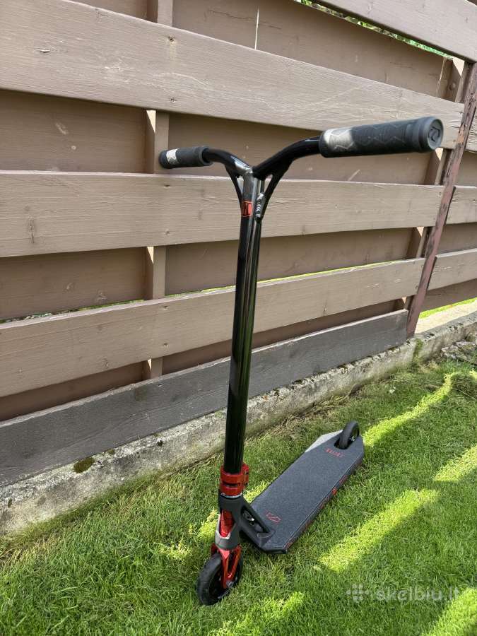 Fuzion pro scooter - nuotraukos Nr. 2