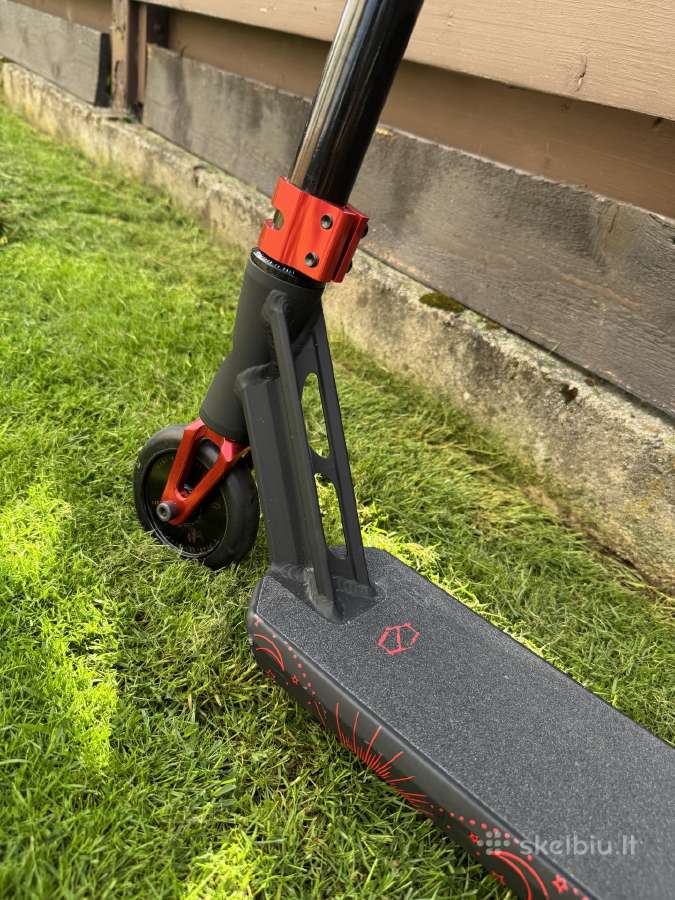 Fuzion pro scooter - nuotraukos Nr. 7