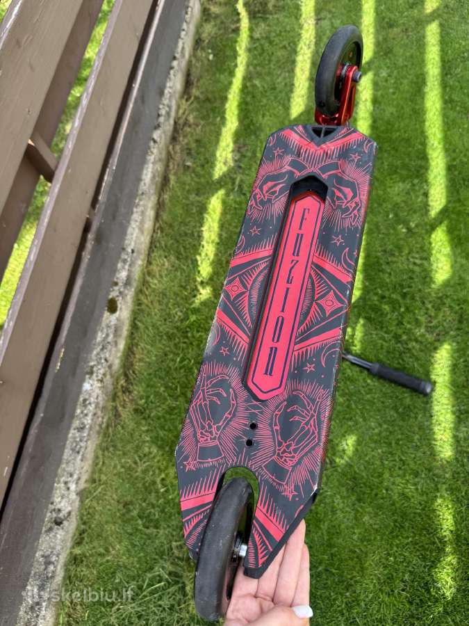 Fuzion pro scooter - nuotraukos Nr. 8