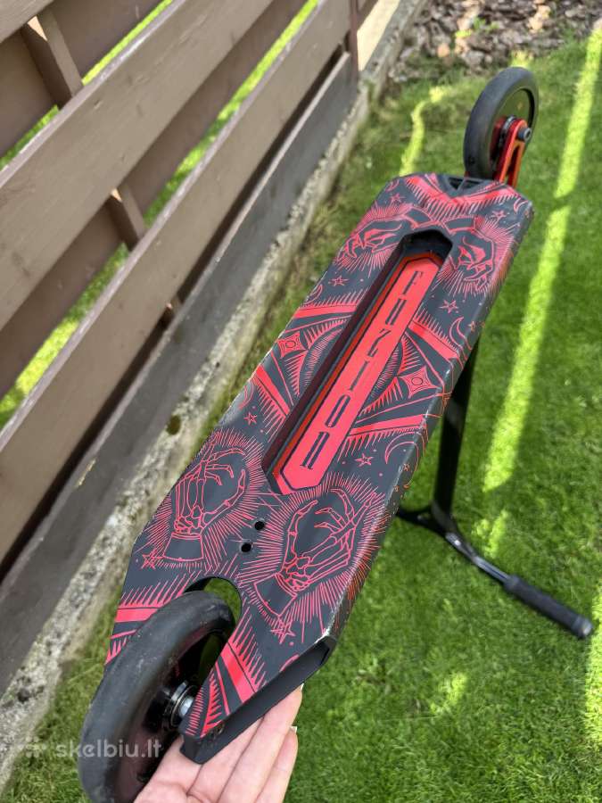 Fuzion pro scooter - nuotraukos Nr. 9