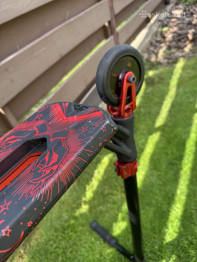 Fuzion pro scooter - nuotraukos Nr. 10