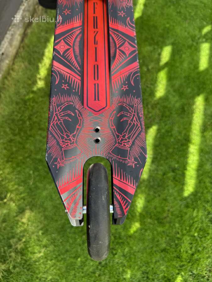 Fuzion pro scooter - nuotraukos Nr. 11