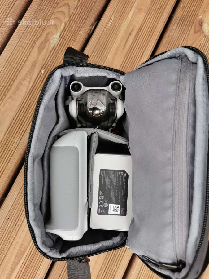 Dji mini pro 3 combo