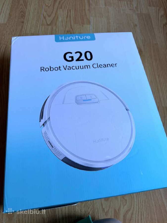 Robotas siurblys Honiture G20