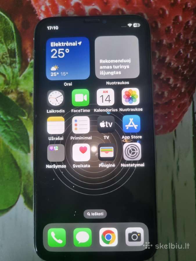 Apple iPhone XS 64 GB.