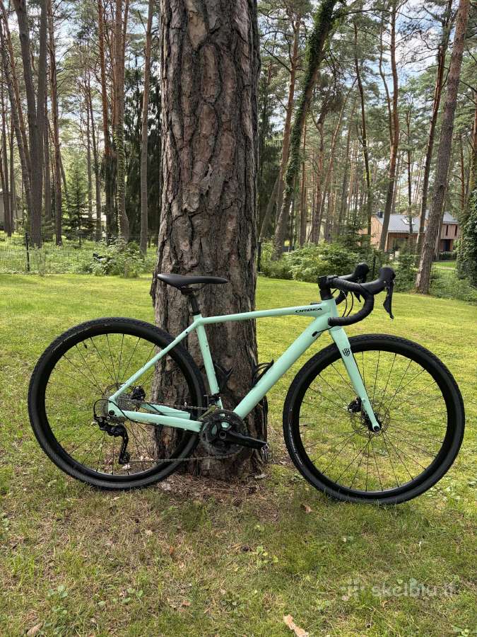 Orbea terra gravel