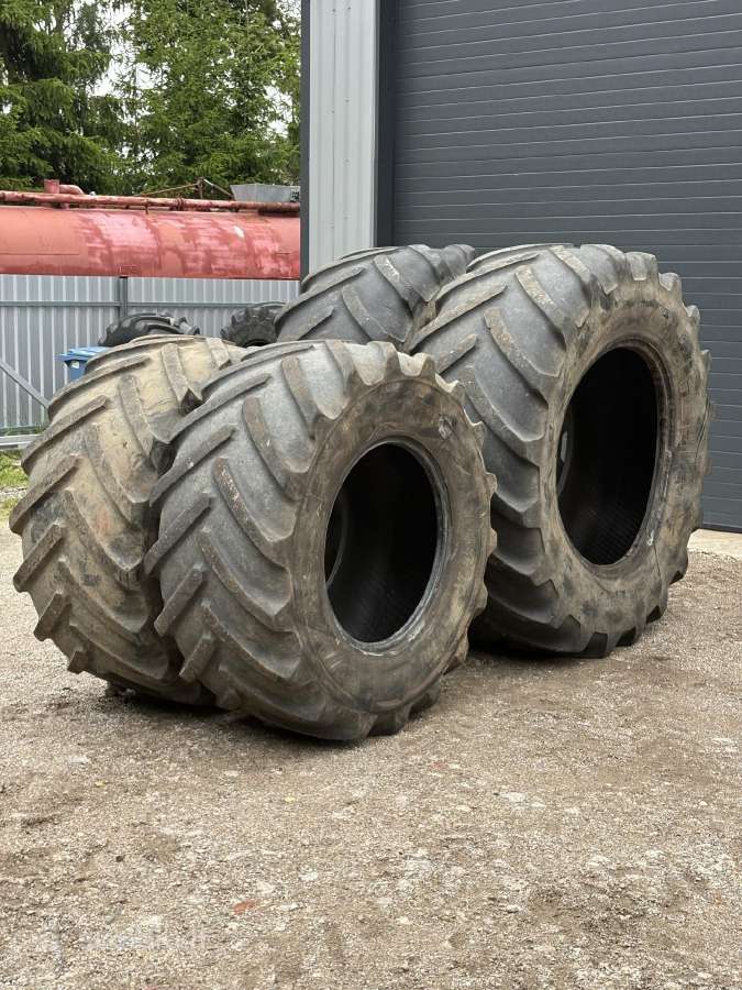 710/70r42 600/70r30 Michelin padangos - nuotraukos Nr. 2