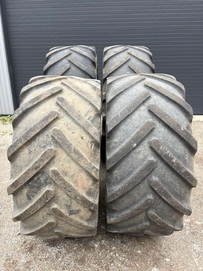 710/70r42 600/70r30 Michelin padangos - nuotraukos Nr. 3